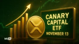 شروع صندوق ETF روی XRP توسط کنری کپیتال در ۱۳ نوامبر