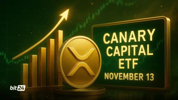 شروع صندوق ETF روی XRP توسط کنری کپیتال در ۱۳ نوامبر