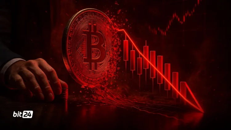 سقوط موجودی جیمز وین به ۵,۴۲۲ دلار؛ ادامه شورت BTC