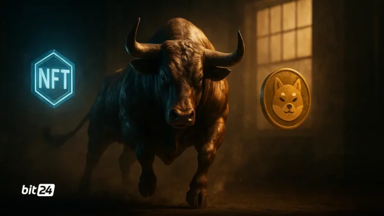 رشد محدود NFT و جهش گسترده میم‌کوین‌ها در یک هفته