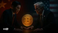 اتهام چین به آمریکا: دخالت دولتی در توقیف 127هزار BTC