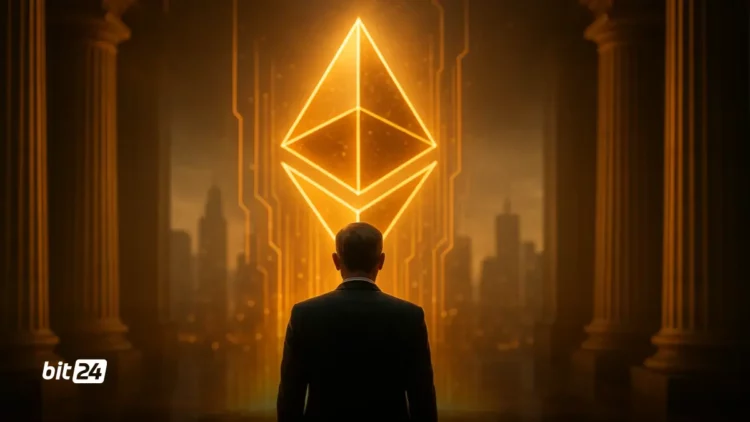 مدیر پیشین بلک‌راک: وال‌استریت بر اتریوم بنا می‌شود