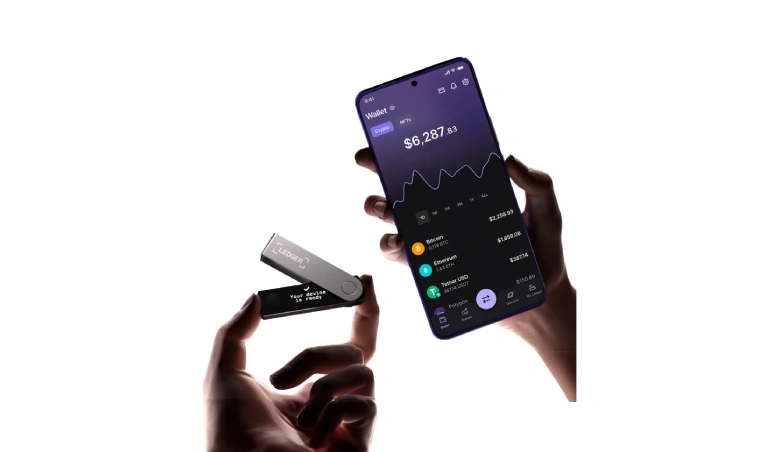 پشتیبانی کیف پول لجر از لایت کوین