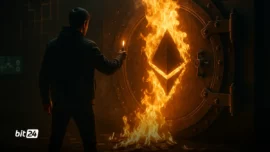 زیان ۴.۹ میلیون دلاری صندوق HLP پس از دستکاری POPCAT