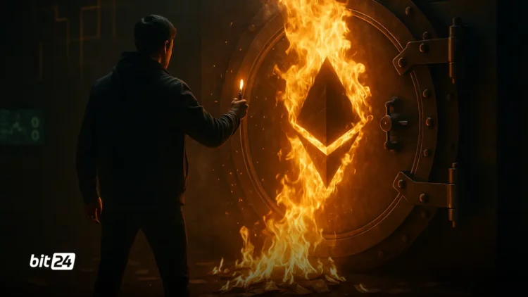 زیان ۴.۹ میلیون دلاری صندوق HLP پس از دستکاری POPCAT