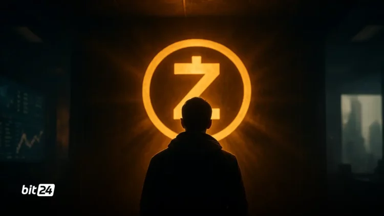 پرش ۴۵درصدی ZEC در ۲۴ ساعت؛ نقش خریدهای نهادی