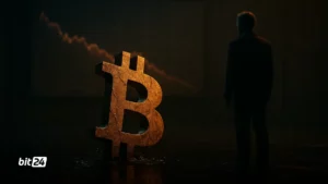 هشدار پیتر شیف درباره ادامه سقوط بیت‌کوین؛ نظرسنجی با 40,115 رأی