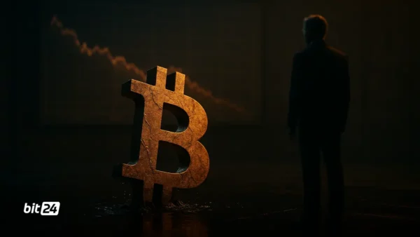 هشدار پیتر شیف درباره ادامه سقوط بیت‌کوین؛ نظرسنجی با 40,115 رأی