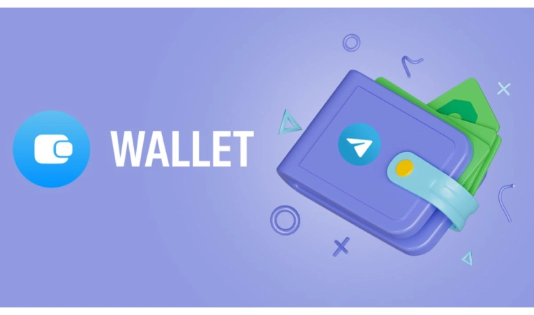 معرفی کیف پول تلگرام ولت