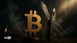 سابو: بیت‌کوین ابزار همه‌فن‌حریف آنارکوکاپیتالیستی نیست