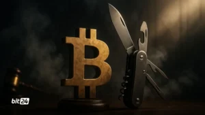 سابو: بیت‌کوین ابزار همه‌فن‌حریف آنارکوکاپیتالیستی نیست