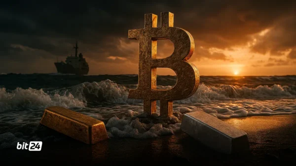 پیش از انتشار صورت‌جلسه FOMC، سطوح کلیدی BTC، XAU و XAG