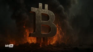 سقوط بیت‌کوین زیر 85 هزار دلار؛ هشدار درباره «ماه‌های آشوب»