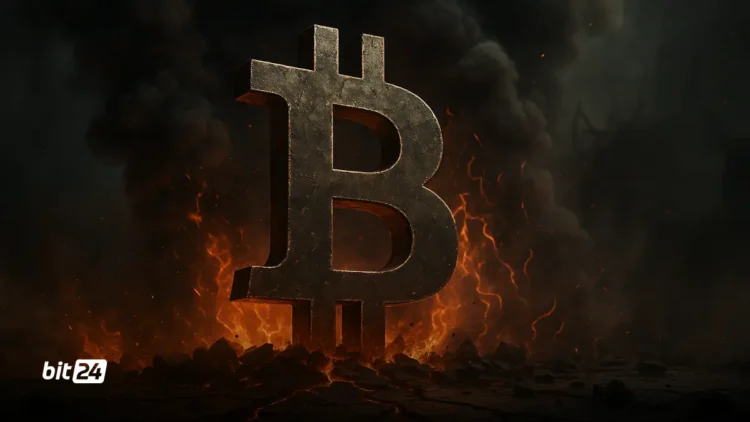 سقوط بیت‌کوین زیر 85 هزار دلار؛ هشدار درباره «ماه‌های آشوب»