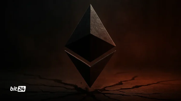 سقوط ۱۰٪ اتریوم؛ عبور قیمت از زیر ۳۰۰۰ دلار