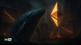 نهنگ «66kETHBorrow» موجودی خود را به 440,558 ETH رساند