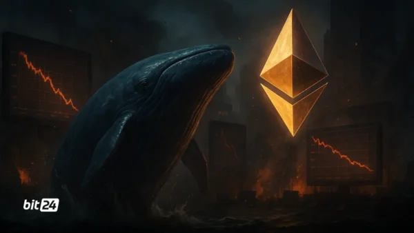 نهنگ «66kETHBorrow» موجودی خود را به 440,558 ETH رساند