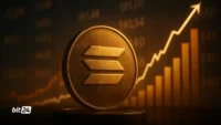 رکورد ورود 39.5 میلیون دلار به ETF سولانا بیت‌وایز؛ جهش SOL