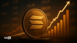 رکورد ورود 39.5 میلیون دلار به ETF سولانا بیت‌وایز؛ جهش SOL