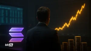 ورود ۳۶۹ میلیون دلار به صندوق‌های سولانا در نوامبر