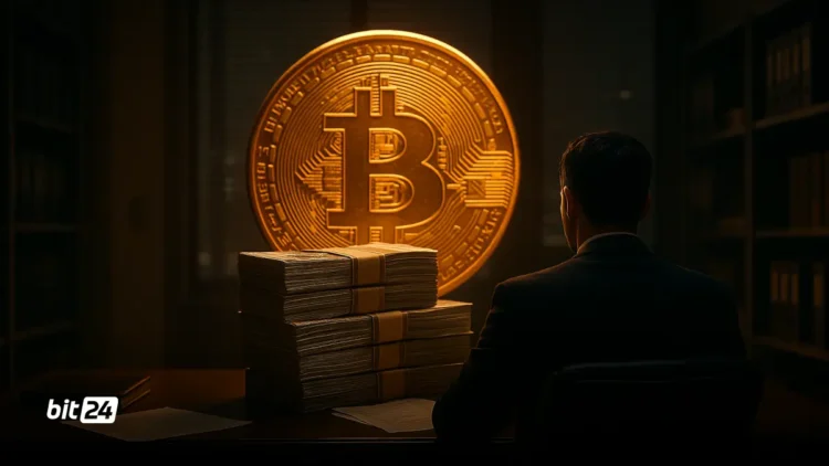 وام 130 میلیون دلاری Metaplanet با وثیقه BTC