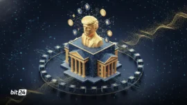 بلومبرگ: کوین هسِت گزینه اصلی ترامپ برای ریاست فدرال رزرو