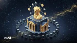 بلومبرگ: کوین هسِت گزینه اصلی ترامپ برای ریاست فدرال رزرو