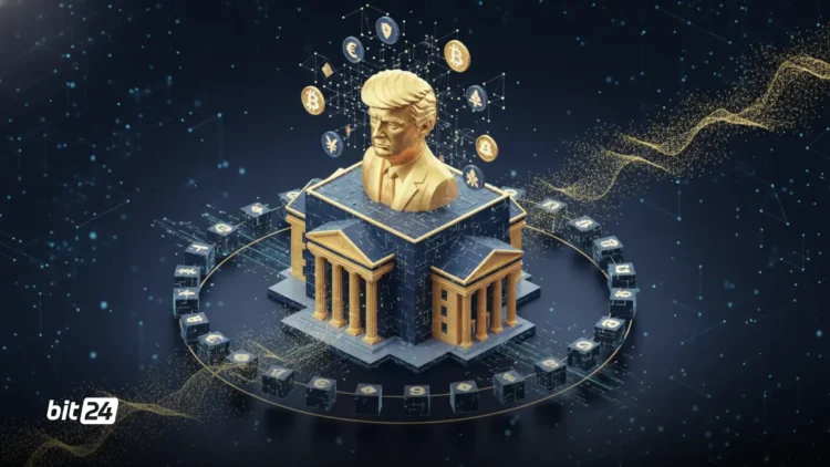 بلومبرگ: کوین هسِت گزینه اصلی ترامپ برای ریاست فدرال رزرو