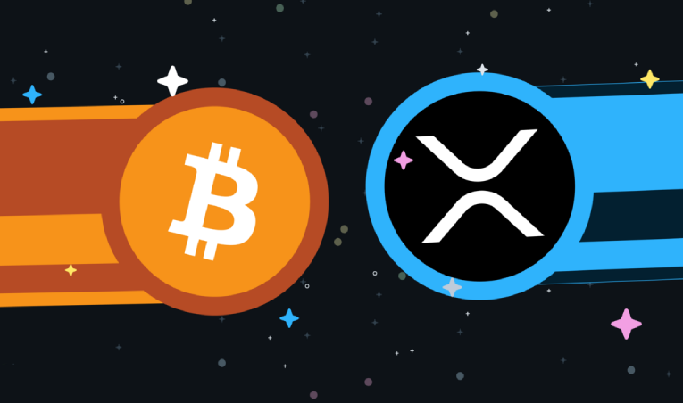 تفاوت بیت کوین و ریپل چیست