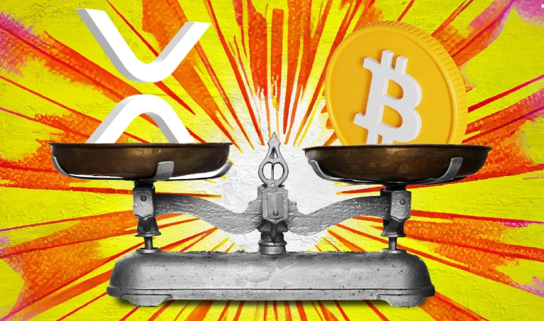 XRP بهتر است یا BTC