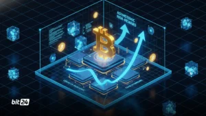 دراگوش: ریسک‌به‌بازده بیت‌کوین شبیه کووید؛ قیمت کمتر از واقعیت؟