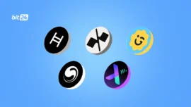 لیست شدن ارز گیگل فاند و ۵ رمزارز دیگر