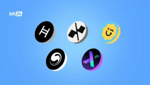 لیست شدن ارز گیگل فاند و ۵ رمزارز دیگر