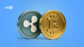تفاوت بیت کوین و ریپل