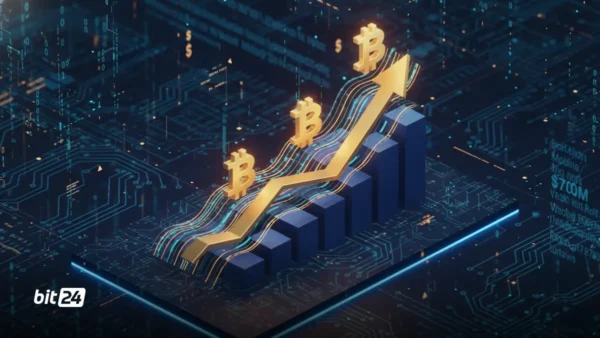 ETFهای نقدی بیت‌کوین پس از 4 هفته خروج، 70.05 میلیون دلار جذب کردند