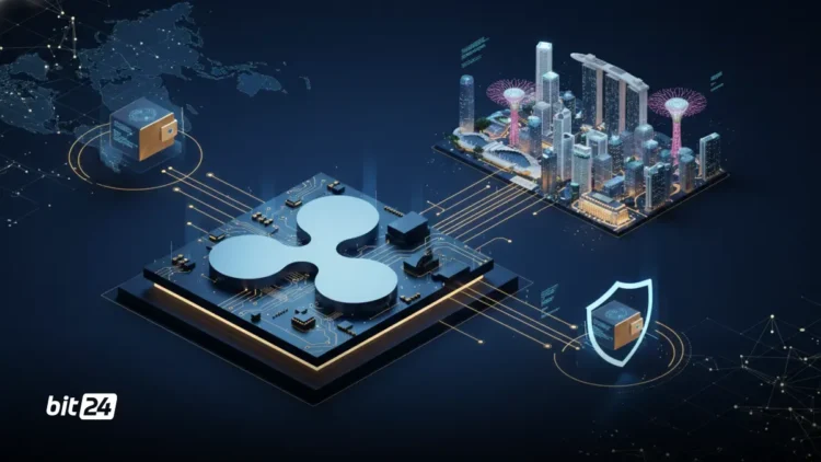 MAS با گسترش دامنه مجوز مؤسسه پرداخت ریپل در سنگاپور موافقت کرد