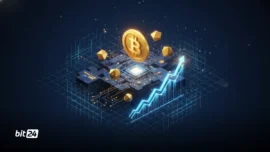 جهش بعدی بیت‌کوین شاید چند هفته دیگر باشد