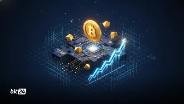 جهش بعدی بیت‌کوین شاید چند هفته دیگر باشد