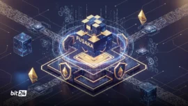 فعال‌سازی فوساکا در اتریوم با PeerDAS و جهش 8 برابری داده