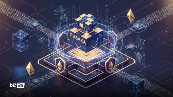 فعال‌سازی فوساکا در اتریوم با PeerDAS و جهش 8 برابری داده