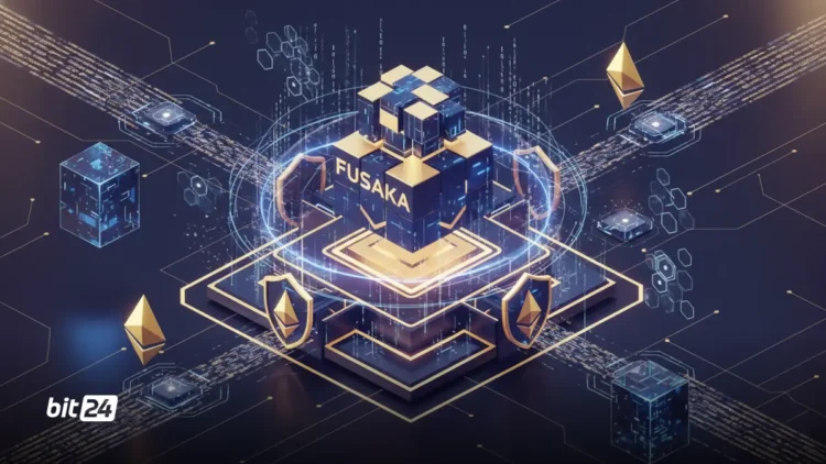 فعال‌سازی فوساکا در اتریوم با PeerDAS و جهش 8 برابری داده