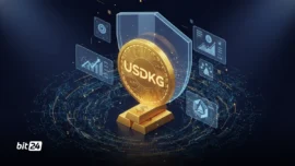 معرفی USDKG؛ استیبل‌کوین با پشتوانه طلای فیزیکی قرقیزستان