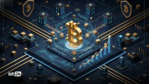 جذب 732 میلیارد دلار سرمایه تازه در چرخه نهادی بیت‌کوین