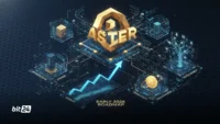 رونمایی آستر از بلاکچین لایه‌یک و استیکینگ $ASTER در ۲۰۲۶