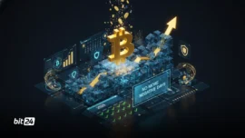 ودسن: احتمال پایان ۲۰۲۵ بدون روز منفی برای BTC