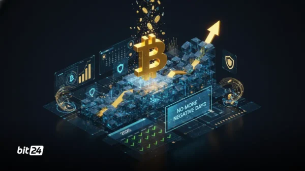 ودسن: احتمال پایان ۲۰۲۵ بدون روز منفی برای BTC