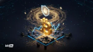 بالچوناس: قیاس بیت‌کوین با حباب لاله پس از ۱۷ سال بی‌اعتبار است