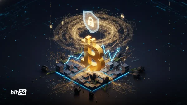 بالچوناس: قیاس بیت‌کوین با حباب لاله پس از ۱۷ سال بی‌اعتبار است