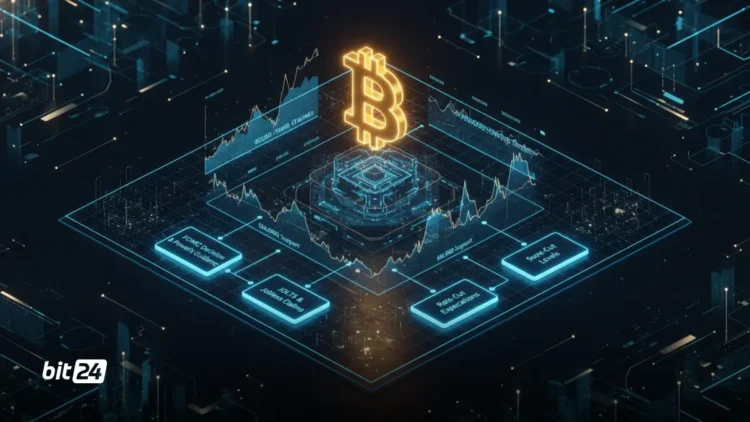 تصمیم FOMC و داده‌های بازار کار؛ هفته حساس برای BTC