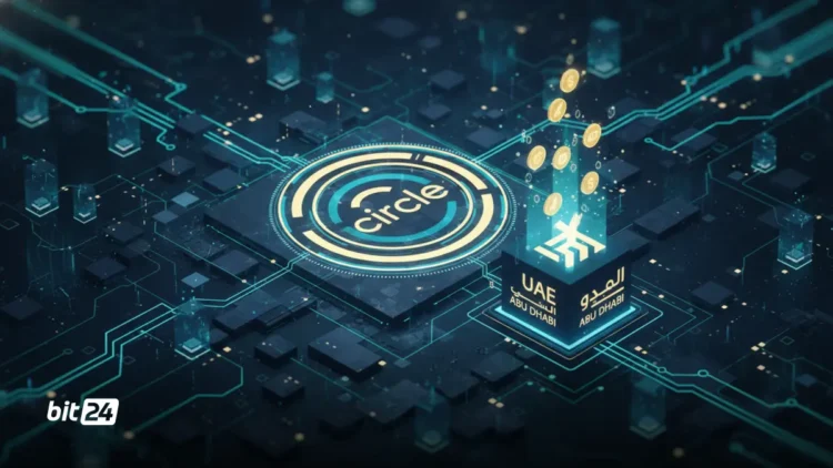 مجوز ADGM برای سرکل؛ تقویت حضور در بازار امارات